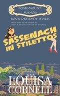 Cover: Sassenach in Stilettos - Scarsdale Publishing, Ltd