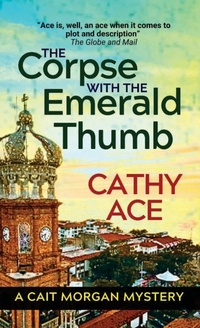 Enlarge image Cover: The Corpse with the Emerald Thumb - Four Tails Publishing Ltd.