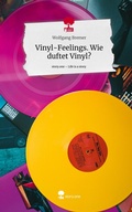 Cover: Vinyl-Feelings. Wie duftet Vinyl?. Life is a Story - story.one - story.one publishing