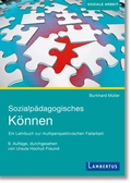 Cover: Sozialp&auml;dagogisches K&ouml;nnen - Lambertus-Verlag