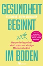 Cover: Gesundheit beginnt im Boden - oekom verlag