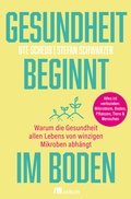 Cover: Gesundheit beginnt im Boden - oekom verlag