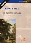 Cover: La dignidad humana - Palestra Editores