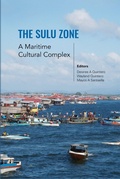 Cover: The Sulu Zone - Sunway University Press
