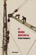 Cover: El mundo horizontal - Editorial Perif&eacute;rica