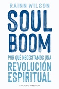 Cover: Soul Boom - EDICIONES OBELISCO