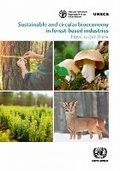 Cover: Sustainable and Circular Bioeconomy in Forest-based Industries - United Nations