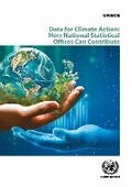 Cover: Data for Climate Action - United Nations