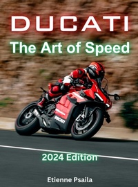 Abbildung von: Ducati - The Art Of Speed - Independently Published