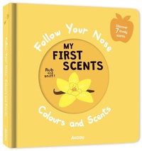 Enlarge image Cover: My First Scents - Auzou