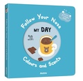 Cover: My day - Auzou