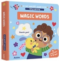 Cover: Magic Words - Auzou