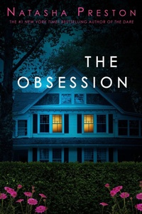 Enlarge image Cover: The Obsession - Delacorte Press