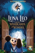 Cover: Luna, Leo, And The Woodlands Of Wonder (The 10,000 Lakes Tales, #11) - William D. Writer
