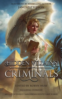 Enlarge image Cover: Hidden Villains - INKD PUBLISHING LLC
