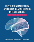 Cover: Psychopharmacology and Brain Transforming Interventions - Cognella, Inc