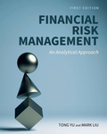Cover: Financial Risk Management - Cognella, Inc