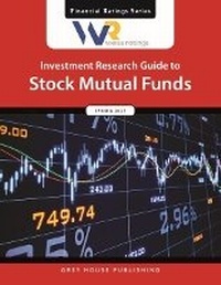 Abbildung von: Weiss Ratings Investment Research Guide to Stock Mutual Funds, Spring 2025 - Financial Ratings Series