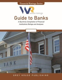 Abbildung von: Weiss Ratings Guide to Banks, Fall 2025 - Financial Ratings Series