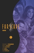Cover: Farscape Omnibus Book One - Boom Entertainment