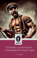Cover: El Estado y La Revolucion y Antologia de ensayos rojos - Astria Ediciones