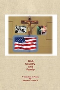 Cover: God, Country and Family - Dorrance Publishing Co.