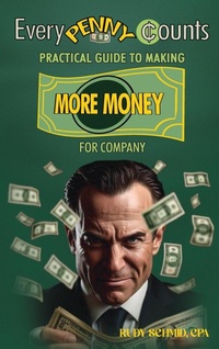 Abbildung von: Every Penny Counts - Self Publishers