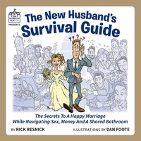 Enlarge image Cover: The New Husband's Survival Guide - Husband School
