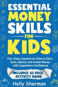 Abbildung von: Essential Money Skills for Kids - Independent Publisher