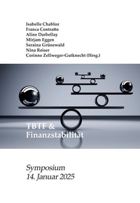 Abbildung von: TBTF & Finanzstabilität - buch & netz