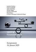 Cover: TBTF & Finanzstabilit&auml;t - buch & netz