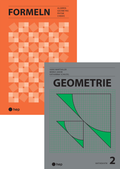 Cover: Spezialangebot &laquo;Formeln&raquo; und &laquo;Geometrie&raquo; - hep verlag