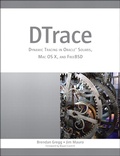Cover: DTrace - Pearson