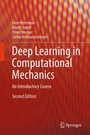 Cover: Deep Learning in Computational Mechanics - Springer