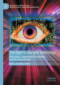 Enlarge image Cover: The Right to See with Technology - Palgrave Macmillan