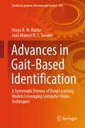 Cover: Advances in Gait-Based Identification - Springer