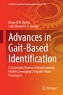Cover: Advances in Gait-Based Identification - Springer