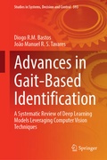 Cover: Advances in Gait-Based Identification - Springer