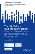 Cover: The Hitchhiker's Guide to Salutogenesis - Springer