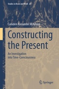 Cover: Constructing the Present - Springer