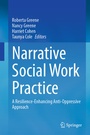 Cover: Narrative Social Work Practice - Springer