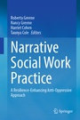 Cover: Narrative Social Work Practice - Springer