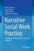 Cover: Narrative Social Work Practice - Springer