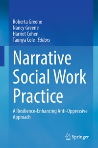 Enlarge image Cover: Narrative Social Work Practice - Springer