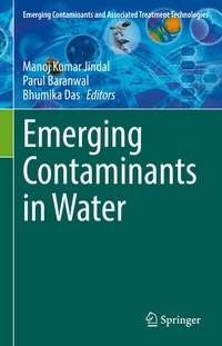 Abbildung von: Emerging Contaminants in Water - Springer
