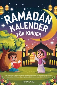 Abbildung von: Ramadan Kalender für Kinder - Ambrosia Verlag