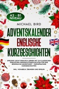 Cover: Adventskalender Englische Kurzgeschichten - Ambrosia Verlag