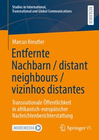 Abbildung von: Entfernte Nachbarn / distant neighbours / vizinhos distantes - Springer VS