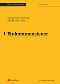 Cover: Einkommensteuer (Skriptum) - LexisNexis Verlag ARD ORAC GmbH