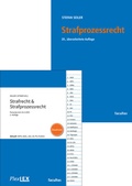 Cover: Kombipaket Strafprozessrecht - Facultas